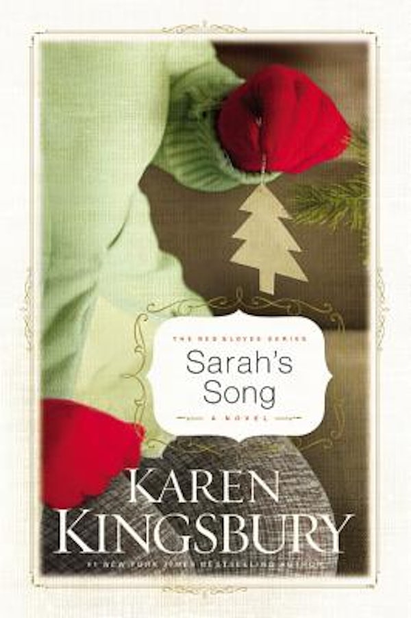 Cover image for Sarah's Song, isbn: 9780446532358