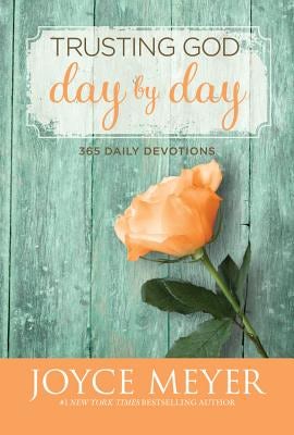Cover image for Trusting God Day by Day, isbn: 9780446538589