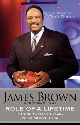Cover image for Role of a Lifetime, isbn: 9780446541183