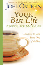 Cover image for Your Best Life Begins Each Morning, isbn: 9780446545099