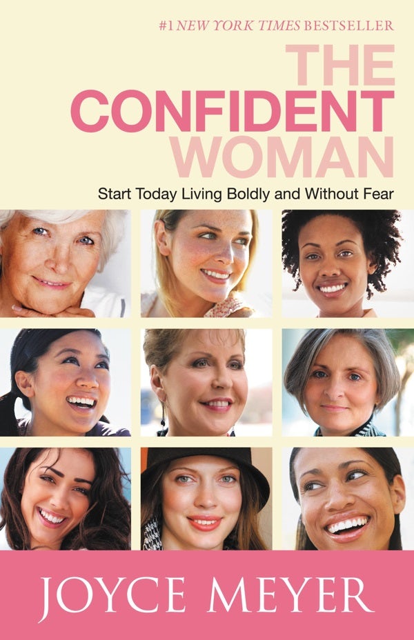 Cover image for The Confident Woman, isbn: 9780446558402