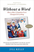 Cover image for Without a Word, isbn: 9780446563383