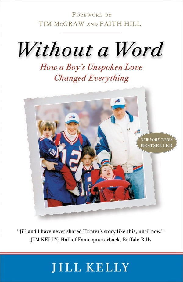 Cover image for Without a Word, isbn: 9780446563383