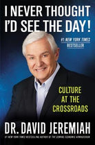 Cover image for I Never Thought I'd See the Day!, isbn: 9780446565967