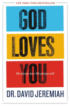 Cover image for God Loves You, isbn: 9780446565981