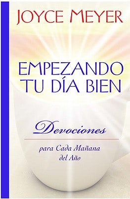 Cover image for Empezando Tu Día Bien, isbn: 9780446576833