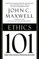 Cover image for Ethics 101, isbn: 9780446578097