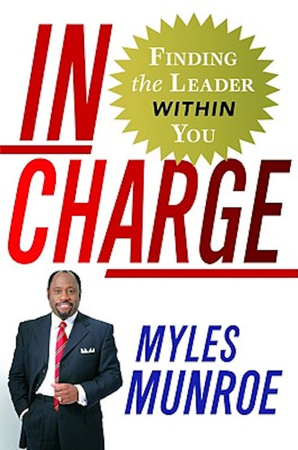 Cover image for In Charge, isbn: 9780446580465