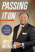 Cover image for Passing It On, isbn: 9780446580472
