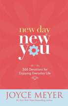 Cover image for New Day, New You, isbn: 9780446581950
