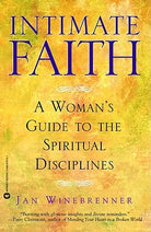 Cover image for Intimate Faith, isbn: 9780446679152