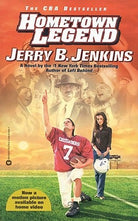 Cover image for Hometown Legend, isbn: 9780446679268