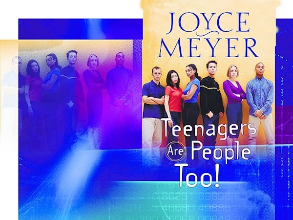 Cover image for Teenagers Are People Too!, isbn: 9780446691123