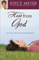 Cover image for How to Hear from God, isbn: 9780446691246
