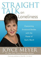 Cover image for Straight Talk on Loneliness, isbn: 9780446691468