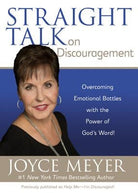 Cover image for Straight Talk on Discouragement, isbn: 9780446691475