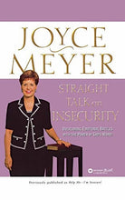 Cover image for Straight Talk on Insecurity, isbn: 9780446691505