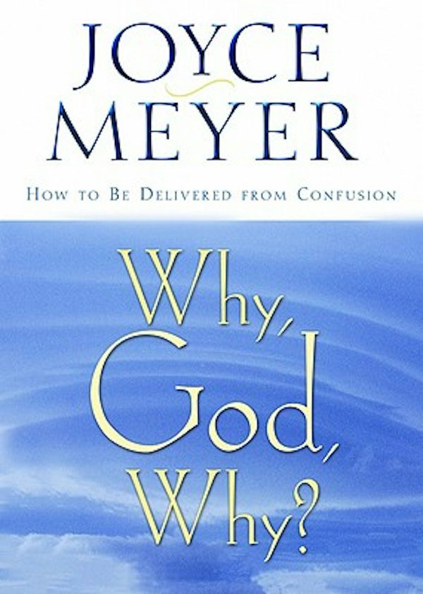 Cover image for Why, God, Why?, isbn: 9780446691550
