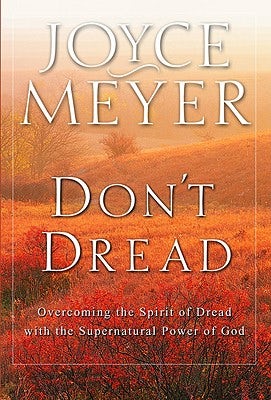 Cover image for Don't Dread, isbn: 9780446691727