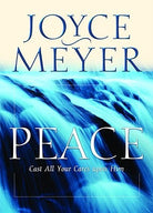 Cover image for Peace, isbn: 9780446691741