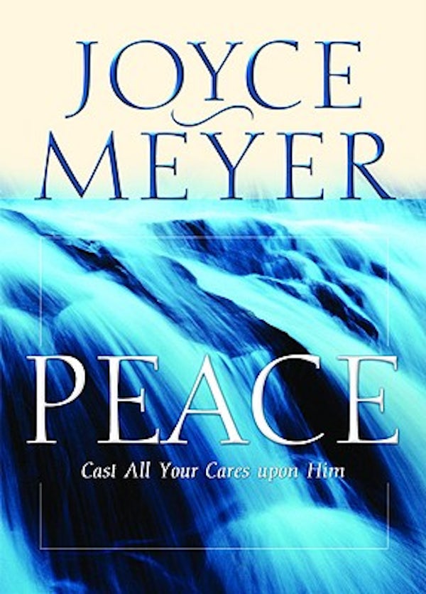 Cover image for Peace, isbn: 9780446691741