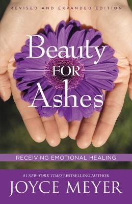 Cover image for Beauty for Ashes, isbn: 9780446692595