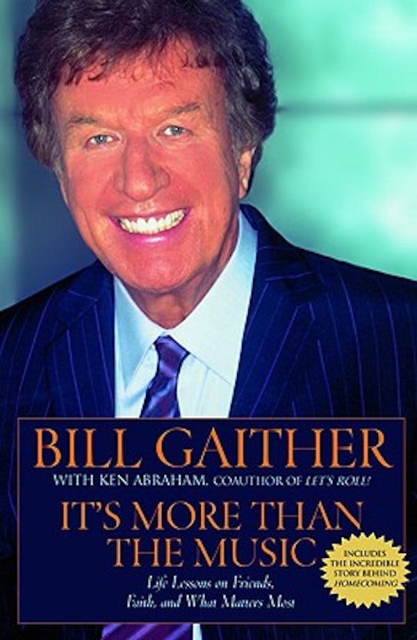Cover image for It's More Than the Music, isbn: 9780446692878