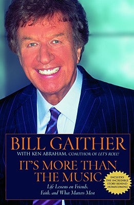 Cover image for It's More Than the Music, isbn: 9780446692878