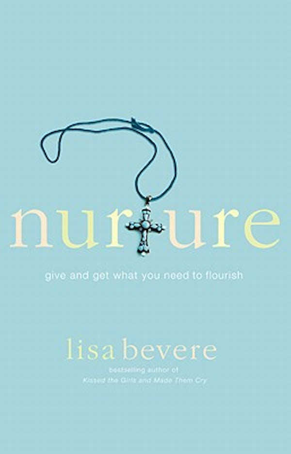 Cover image for Nurture, isbn: 9780446694698
