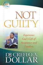 Cover image for Not Guilty, isbn: 9780446698412