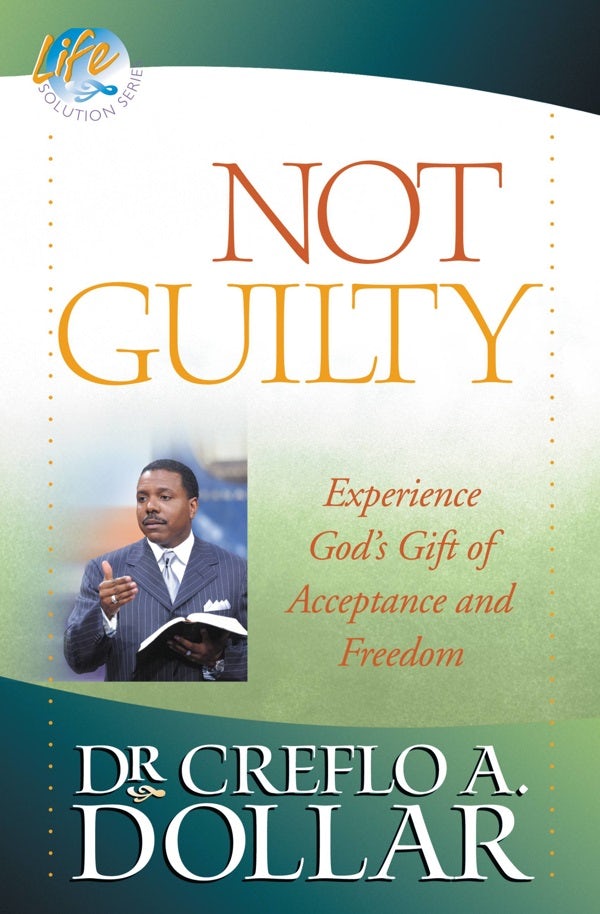 Cover image for Not Guilty, isbn: 9780446698412