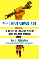 Cover image for The Human Advantage, isbn: 9780451496164