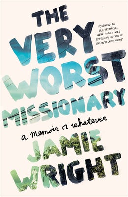 Cover image for The Very Worst Missionary, isbn: 9780451496539
