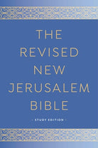 Cover image for The Revised New Jerusalem Bible, isbn: 9780525573197