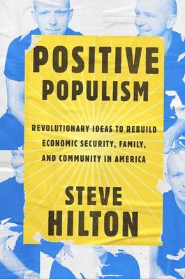 Cover image for Positive Populism, isbn: 9780525575580