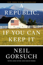 Cover image for A Republic, If You Can Keep It, isbn: 9780525576808