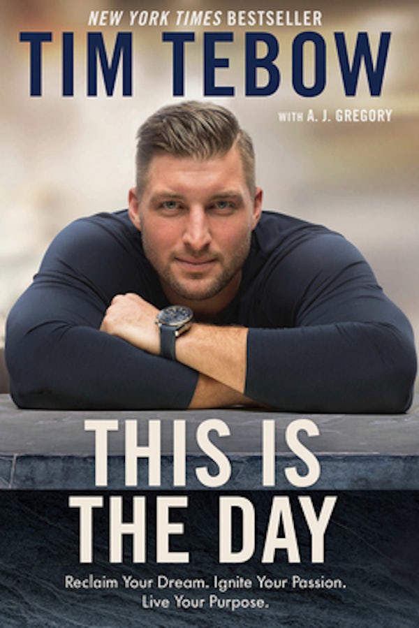 Cover image for This Is the Day, isbn: 9780525650447