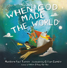 Cover image for When God Made the World, isbn: 9780525650669