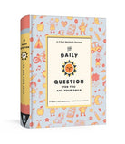 Cover image for The Daily Question for You and Your Child, isbn: 9780525650928