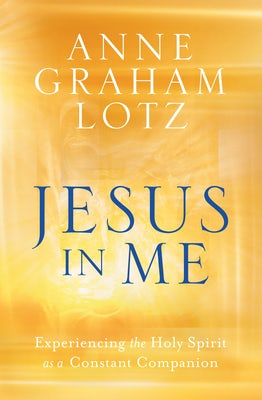 Cover image for Jesus in Me, isbn: 9780525651048