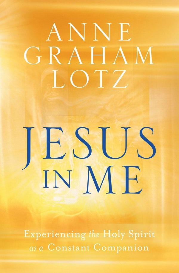 Cover image for Jesus in Me, isbn: 9780525651116