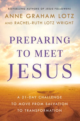 Cover image for Preparing to Meet Jesus, isbn: 9780525651956