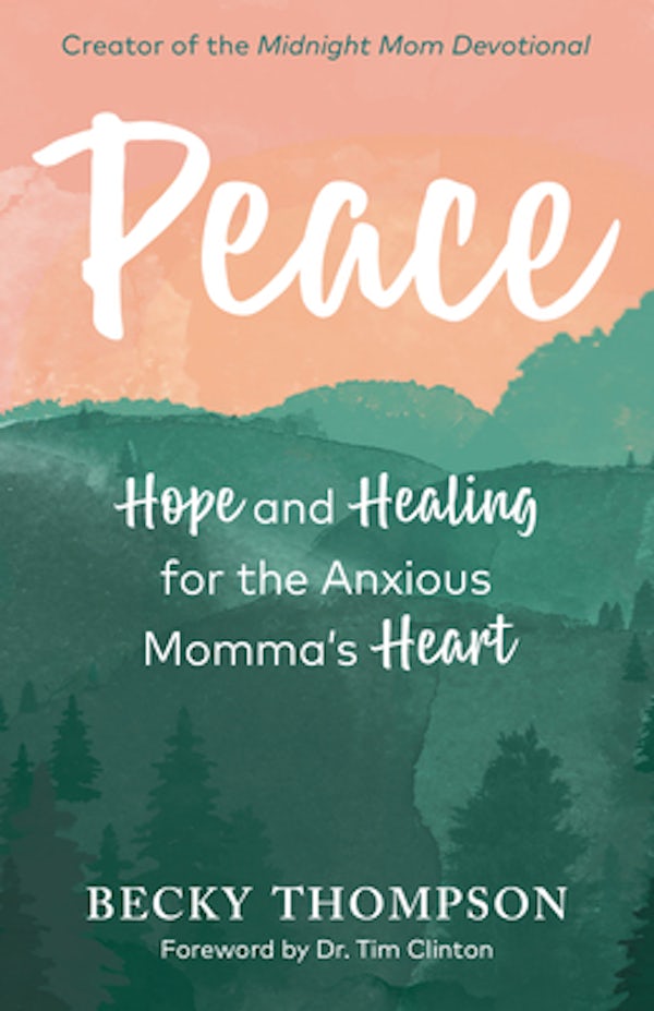 Cover image for Peace, isbn: 9780525652694