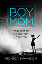 Cover image for Boy Mom, isbn: 9780525652717