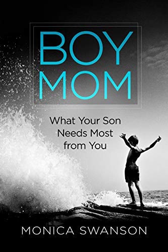 Cover image for Boy Mom, isbn: 9780525652717