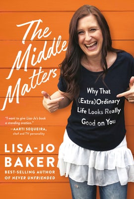 Cover image for The Middle Matters, isbn: 9780525652847