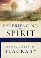 Cover image for Experiencing the Spirit, isbn: 9780525653004