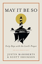 Cover image for May It Be So, isbn: 9780525653073