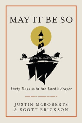 Cover image for May It Be So, isbn: 9780525653073