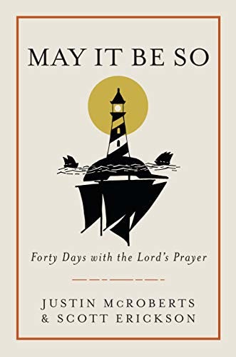 Cover image for May It Be So, isbn: 9780525653073